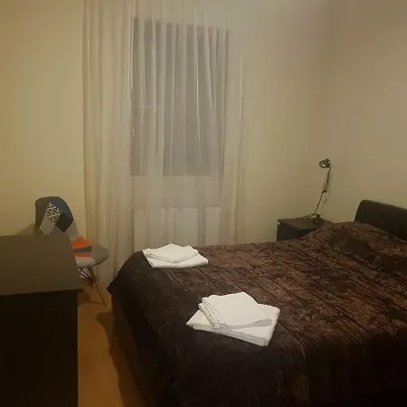 Apartament Klimentos 34 Nikozja