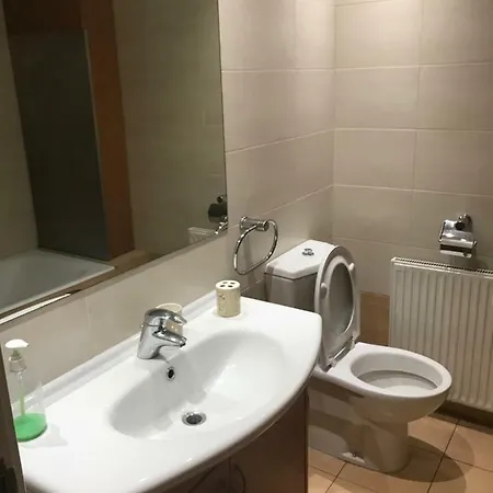 Klimentos 34 Apartament Nikozja